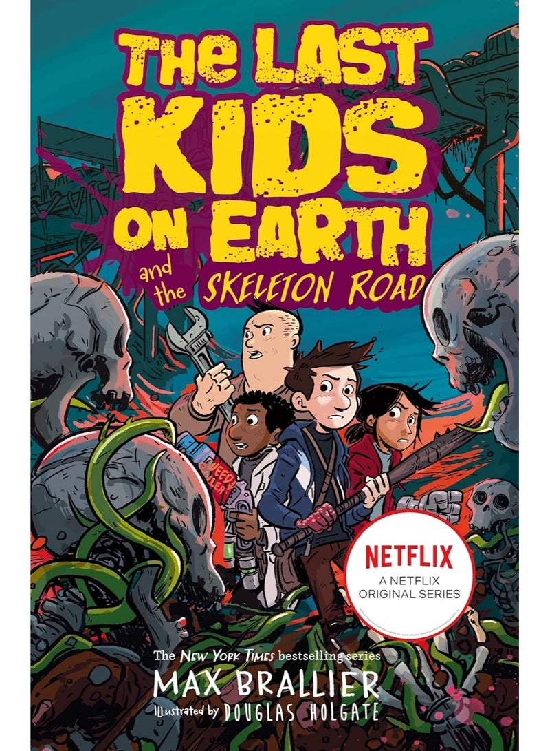 آخر الأطفال على الأرض وطريق الهياكل العظمية - Image 4